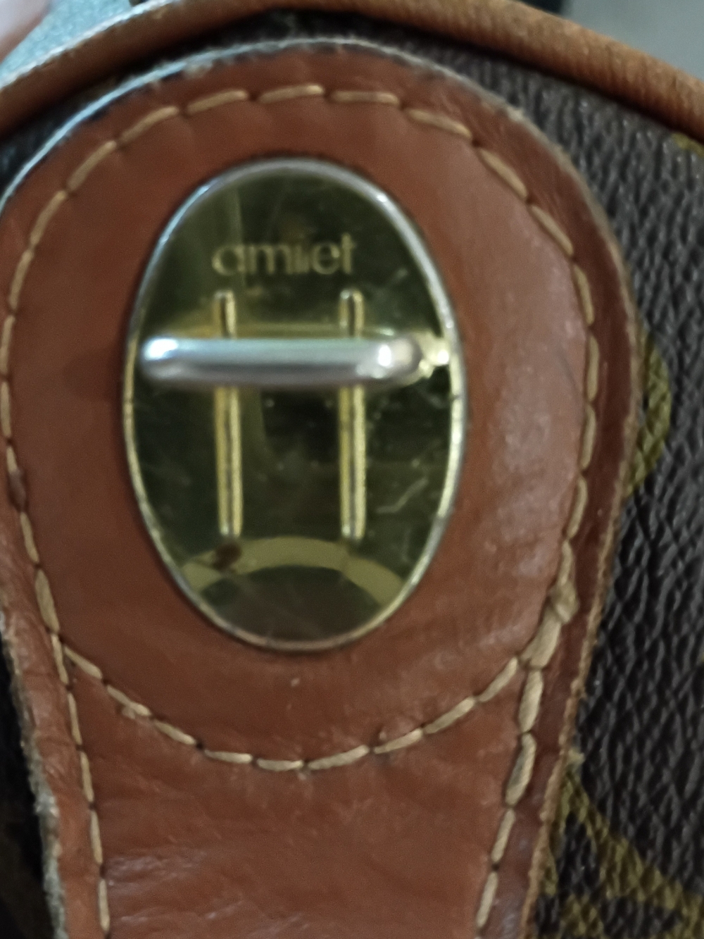 Louis Vuitton Unlisted Vintage - Picture 3 of 9